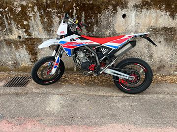 Fantic 125 4t