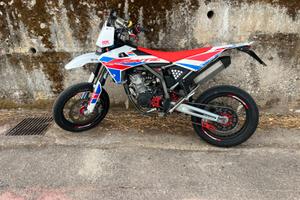 Fantic 125 4t