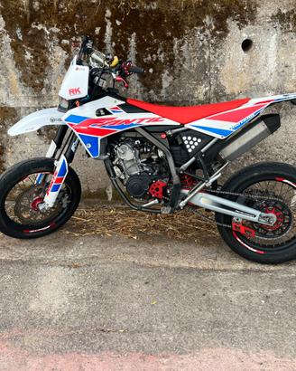 Fantic 125 4t