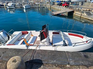 Barca Ranieri Mod. Moon Light 5.20 - anno 1994