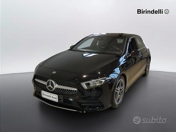 MERCEDES-BENZ Classe A (W177) - A 220 d Automa