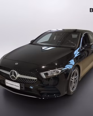 MERCEDES-BENZ Classe A (W177) - A 220 d Automa