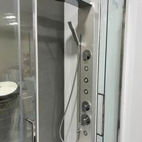 Doccia Teuco 80x140 completa di accessori