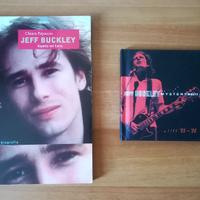 JEFF BUCKLEY  LIBRO +  CD