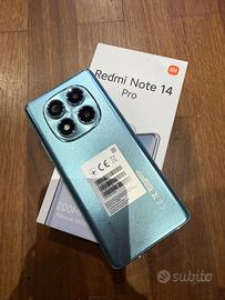 Xiaomi Redmi Note 14 Pro 256GB