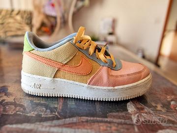 NikeSneakers Air Force 1 Low '07 LV8  tg. 39