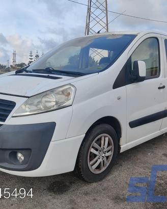 FIAT SCUDO 270, 272 2.0 D MULTIJET -Ricambi