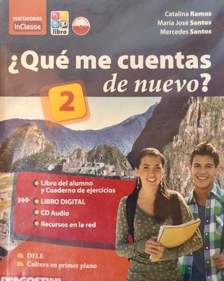?Qué me cuentas de nuevo? 2
