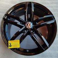 4 Cerchi In Lega NUOVI da 17 Per Audi A1 VW Polo