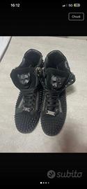Sneakers uomo Philipp Plein taglia 44 uomo