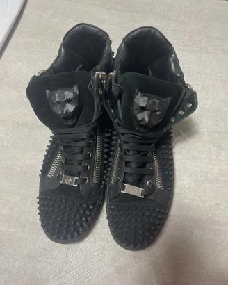 Sneakers uomo Philipp Plein taglia 44 uomo