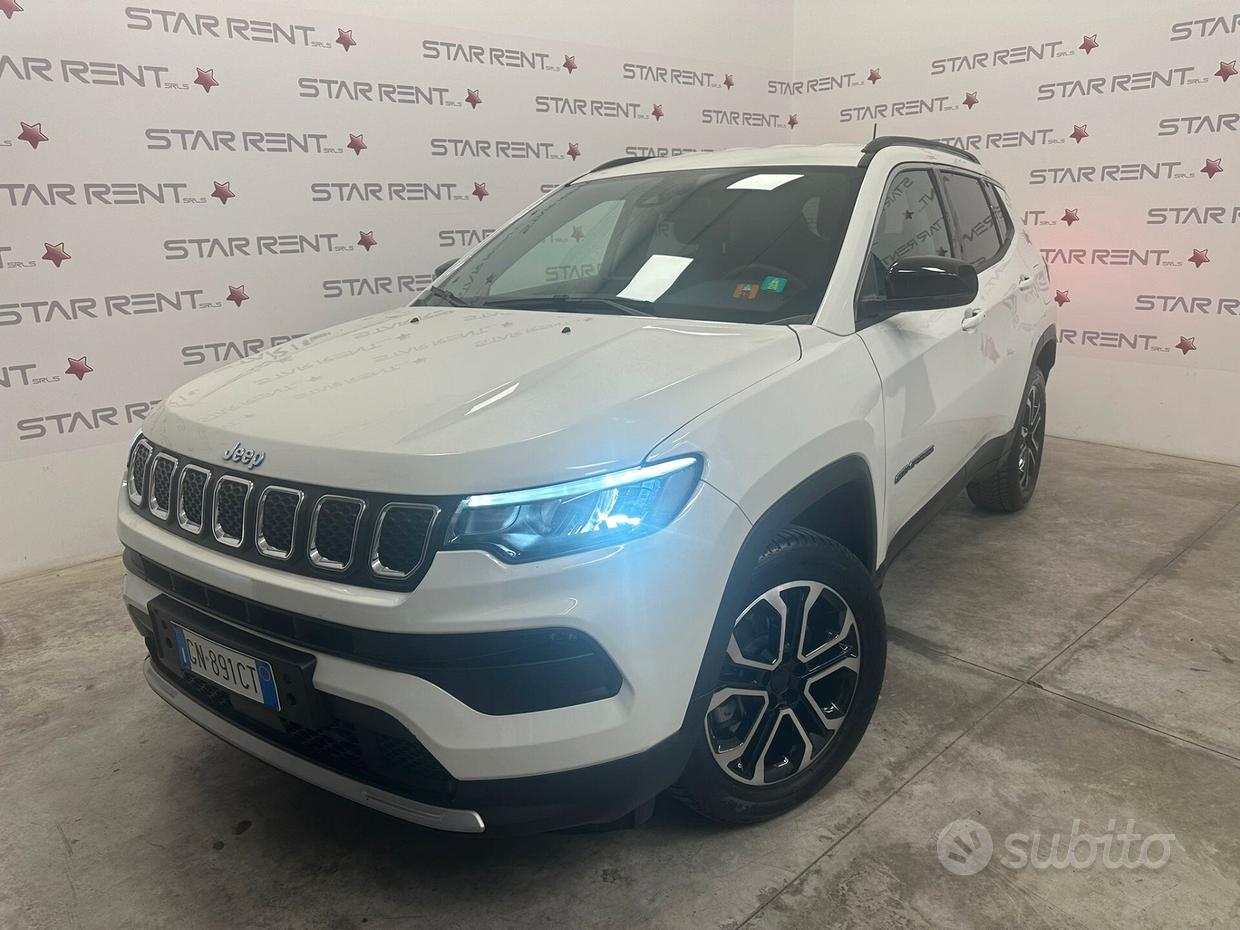 Jeep Compass 2ª serie