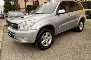 Toyota RAV 4 RAV4 2.0 AWD D-4D cat 5 porte Sol NEO