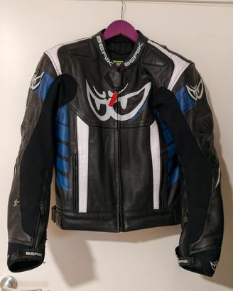 Giacca in pelle Berik Zakura tg. 48