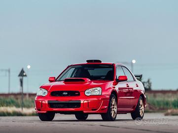 Subaru Impreza STI SPEC C Type RA