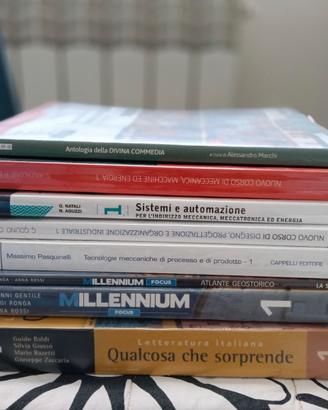 Libri scolastici G. Galilei Gorizia