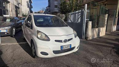 TOYOTA Aygo 1.0 12V/EURO5