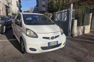 TOYOTA Aygo 1.0 12V/EURO5