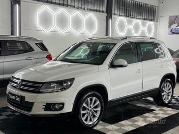 Volkswagen Tiguan 2.0 TDI 140 CV 4MOTION Track & F