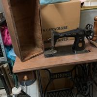 Macchina da cucire Singer 1920