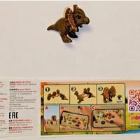 NATOONS DINOSAURI Dilophosaurus KINDER 2025/26