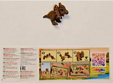 NATOONS DINOSAURI Dilophosaurus KINDER 2025/26