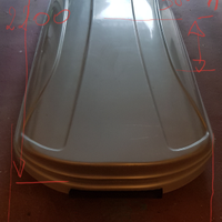 Box baule tetto auto