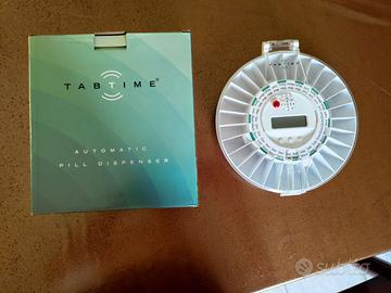 DISTRIBUTORE  PILLOLE