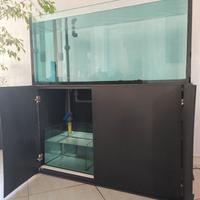 Acquario Marino Aquamar 340 completo