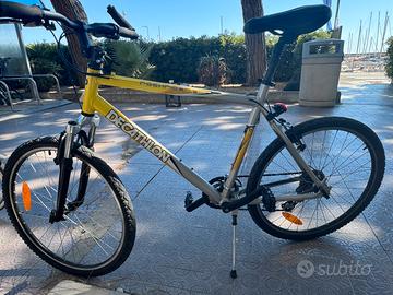 Bici mtb 26 decathlon rockrider 5.2
