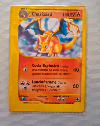 Charizard pokemon