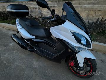 Kymco xciting 500r