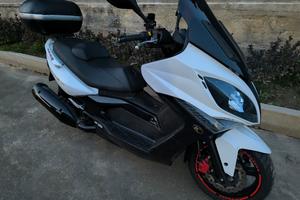 Kymco xciting 500r