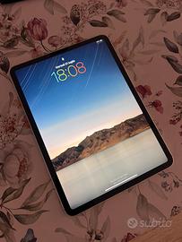 iPad pro 2019 256 giga wifi+cellular