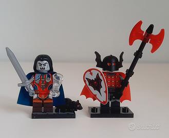 Lego Minifigur serie 25 e D&D