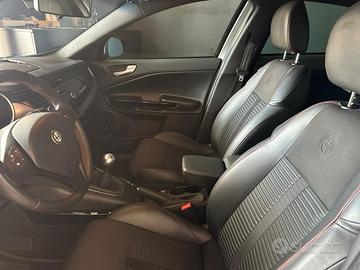 GIULIETTA QUADRIFOGLIO VERDE