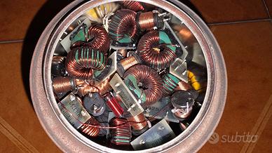 Induttori e Nuclei (componenti elettronici)