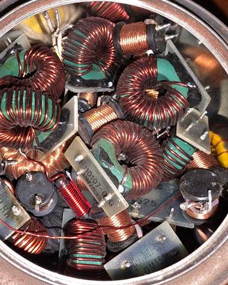 Induttori e Nuclei (componenti elettronici)