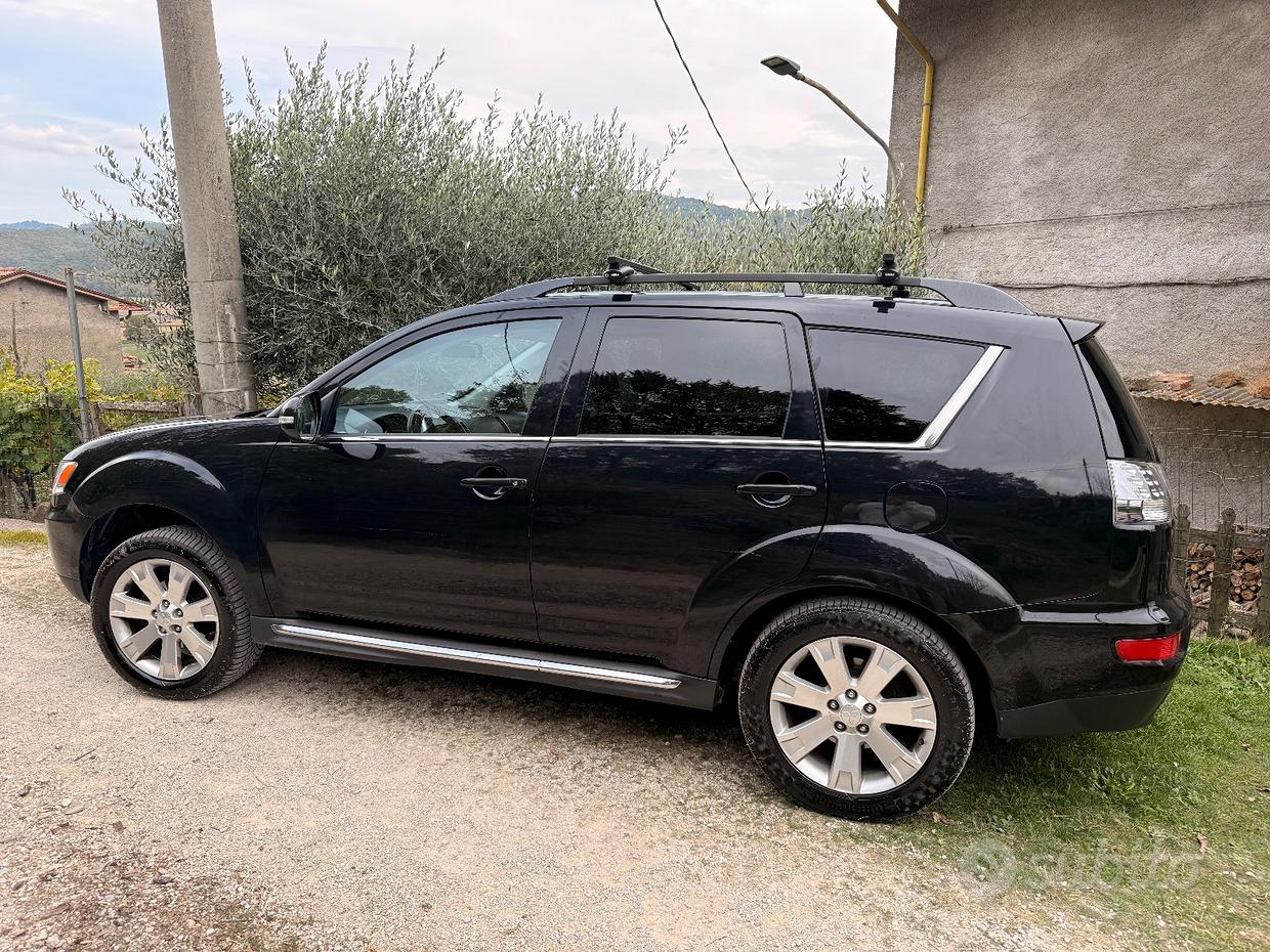 Mitsubishi Outlander 2ª(10-12)