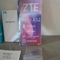 smartphone ZTE A52