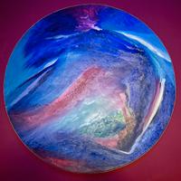 Marco Nereo Rotelli - Olio Su tela