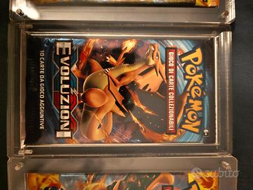 Pokemon  Evoluzioni B. Sigillata ITA SEALED