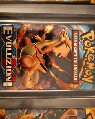 Pokemon  Evoluzioni B. Sigillata ITA SEALED