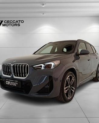 BMW X1 xdrive20d mhev 48V MSport auto