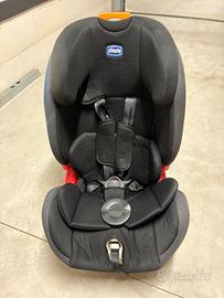 Seggiolino auto Isofix gruppo 1/2/3 Chicco