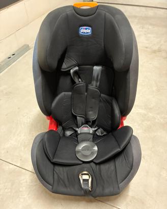 Seggiolino auto Isofix gruppo 1/2/3 Chicco
