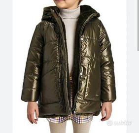 Mayoral giubbotto/pelliccia reversibile bambina