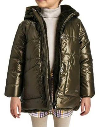 Mayoral giubbotto/pelliccia reversibile bambina