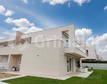 Villa bifamiliare Albignasego [0219251044VRG] (Man