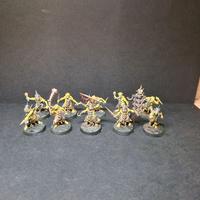 Warhammer AoS Hobgrot pro-painted